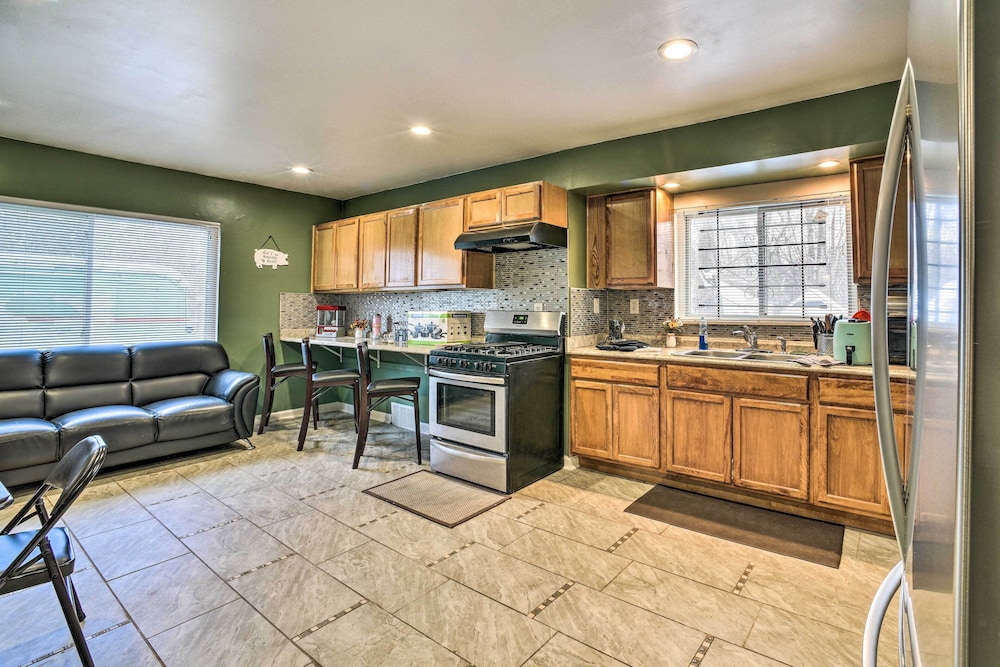 kitchen