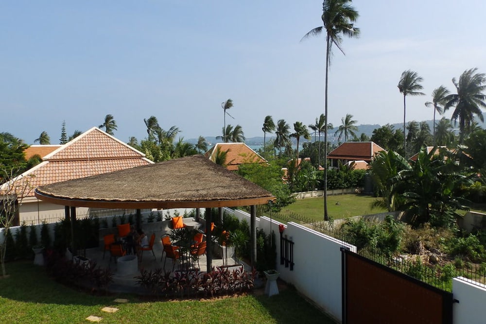 6 Bedroom Villa near Bangrak Beach SDV134-By Samui Dream Villas