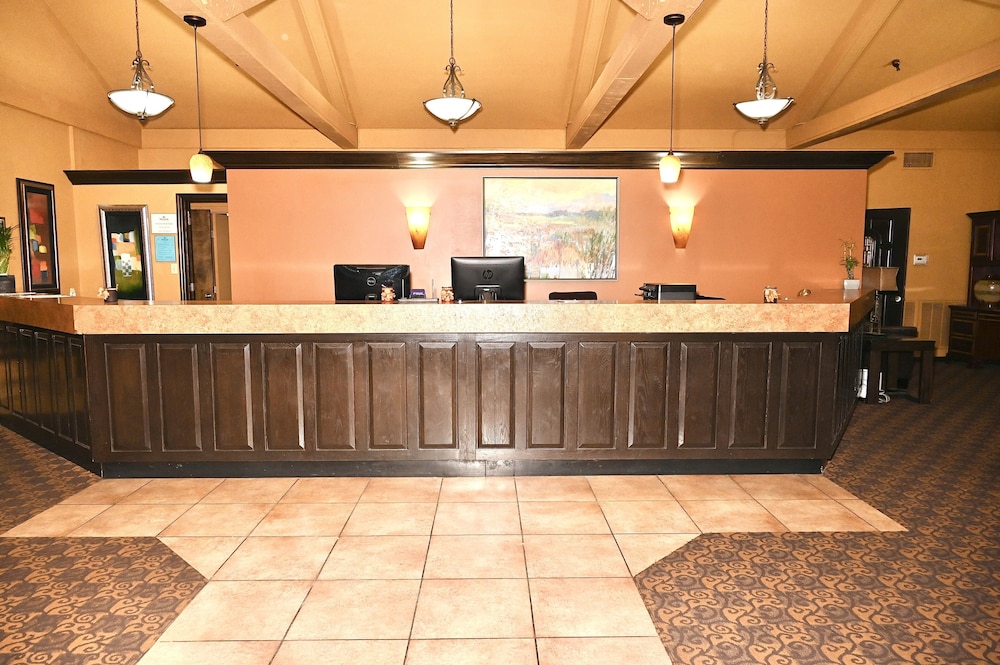 Lobby & Reception