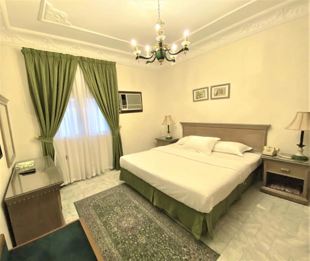 Rotanah Residence Apartments