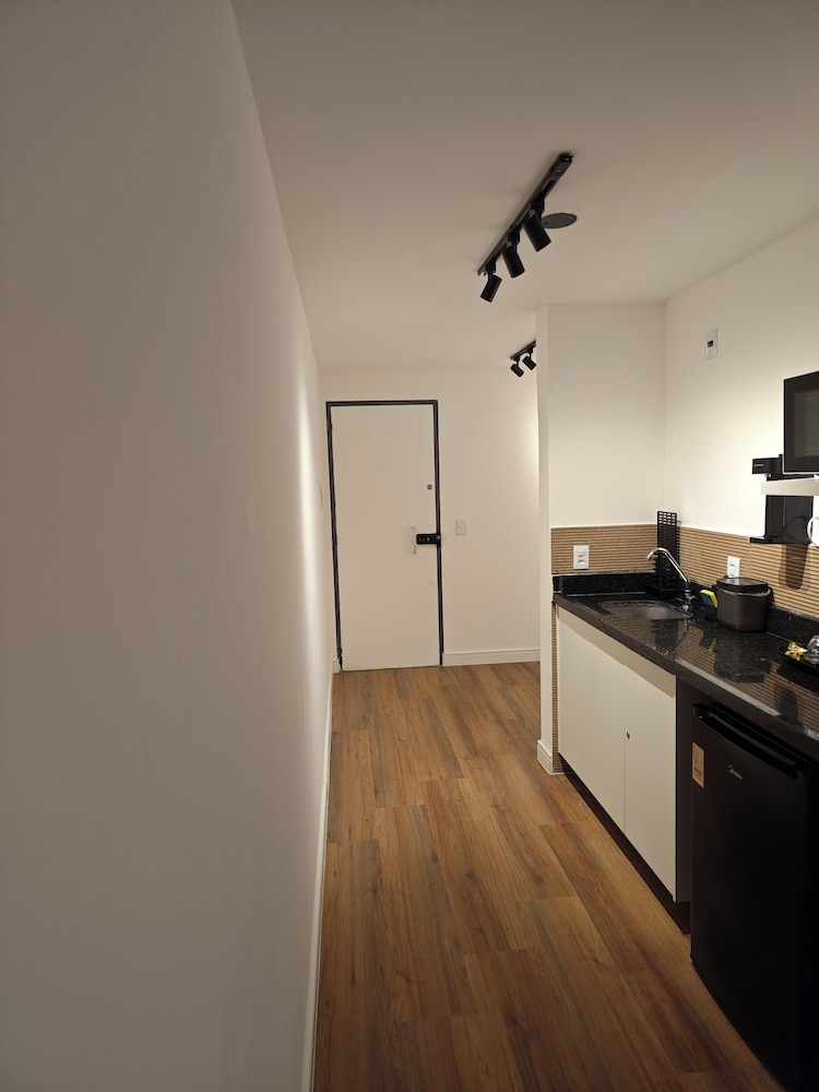 Flat 109 norte novo e completo