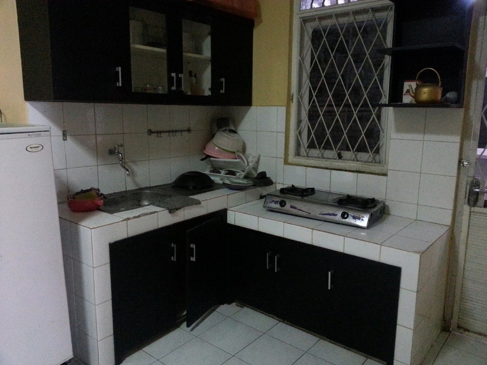 Villa Kota Bunga Cosmos