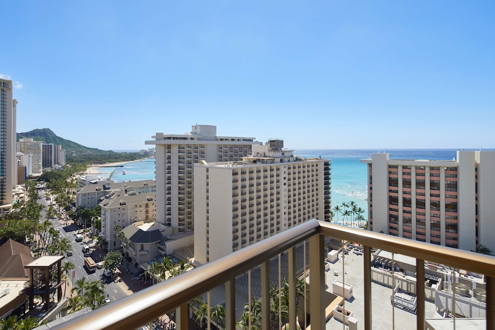OUTRIGGER Waikiki Beachcomber Hotel 82