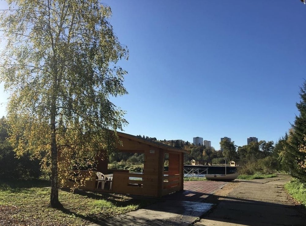 Ok-Reka - campsite