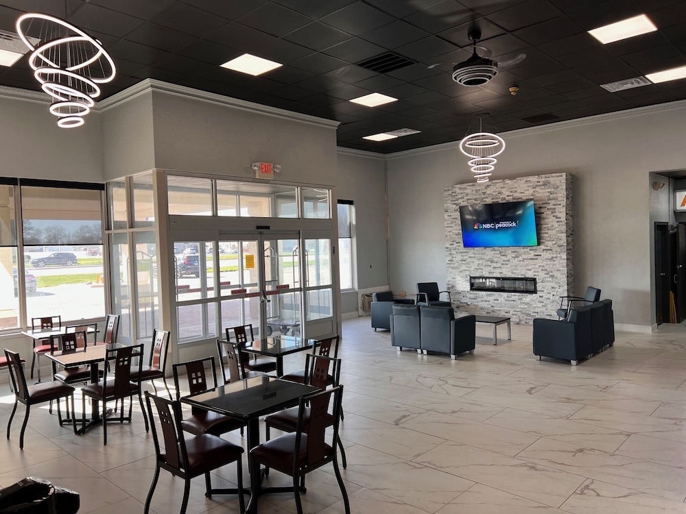 Lobby & Reception