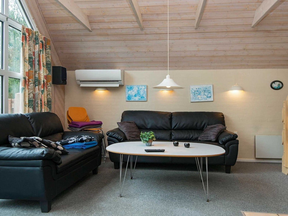 8 Person Holiday Home in Norre Nebel view 5