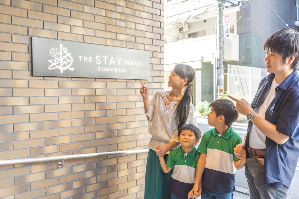 GRAND HOSTEL LDK Osaka Shinsaibashi