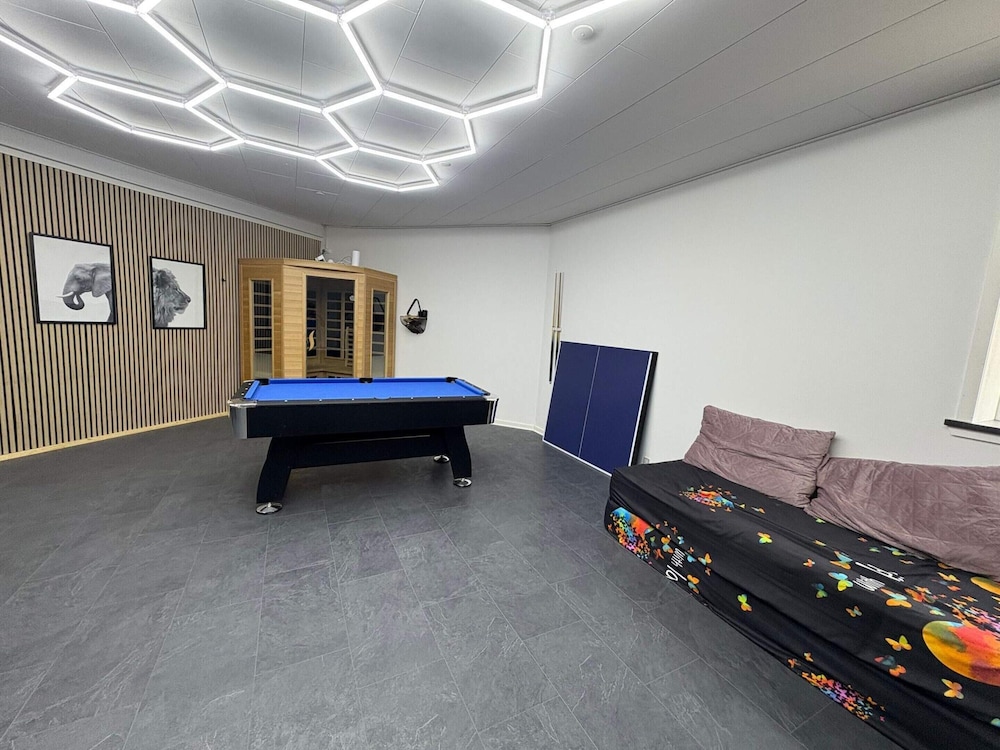 4 Star Holiday Home in Norre Nebel