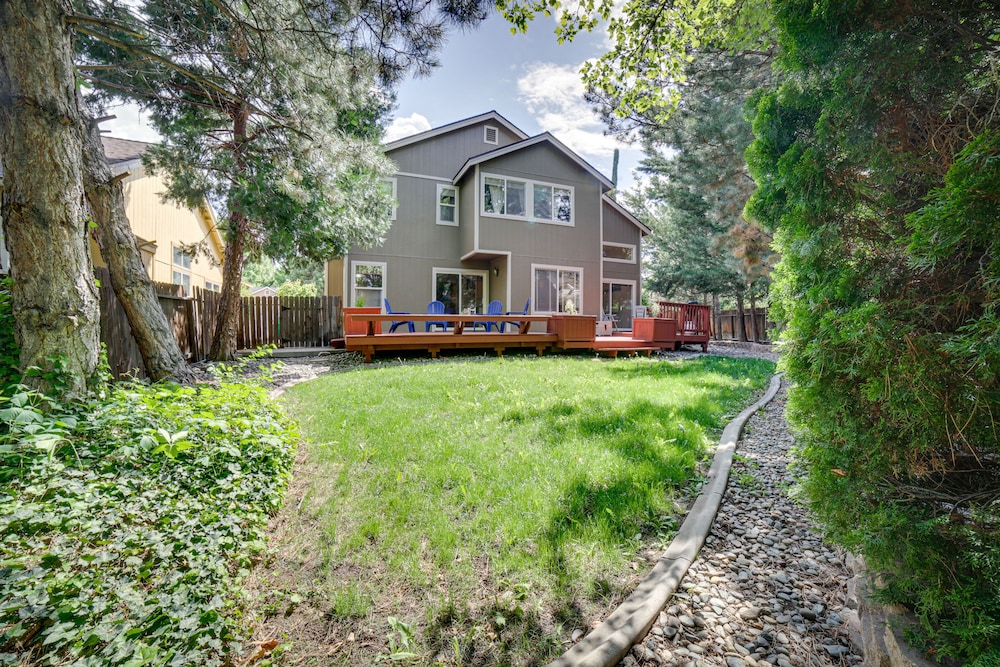 Reno Vacations - Spacious Reno Home w/ Deck 1 Mi to Downtown! - Property Image 26