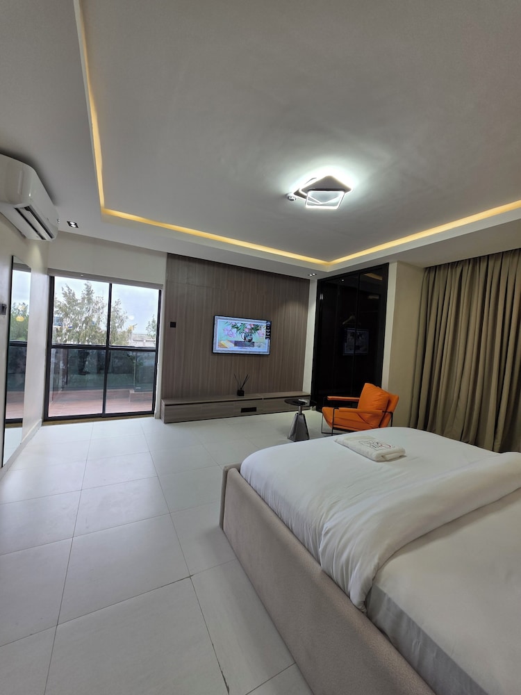 1sqm Apartments