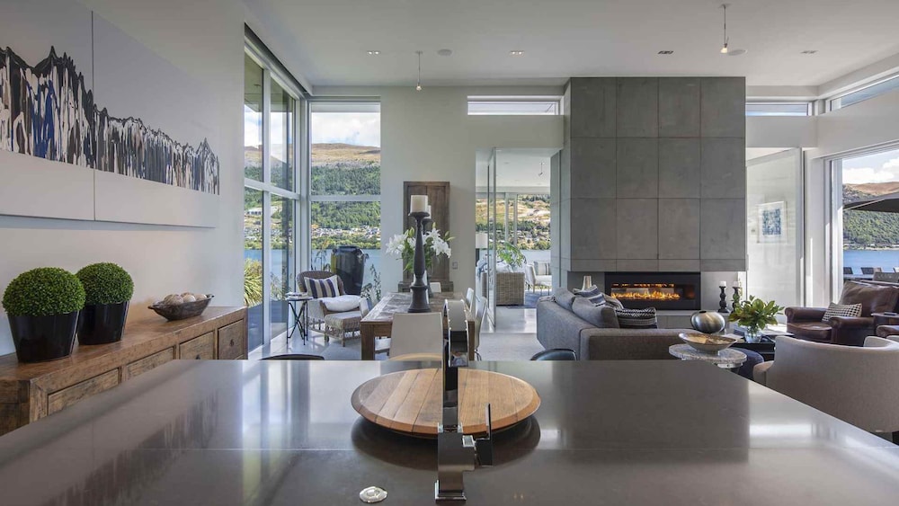 Supreme Lakefront Luxury Villa