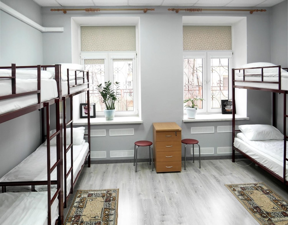 Bereg Hostel
