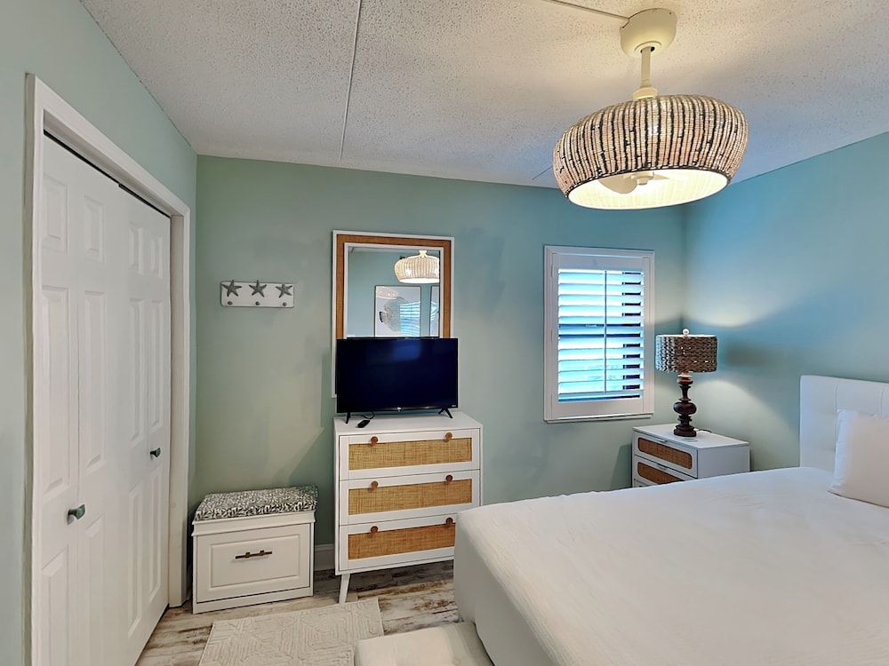 Ocean Breeze West #301 by Southern Vacation Rentals