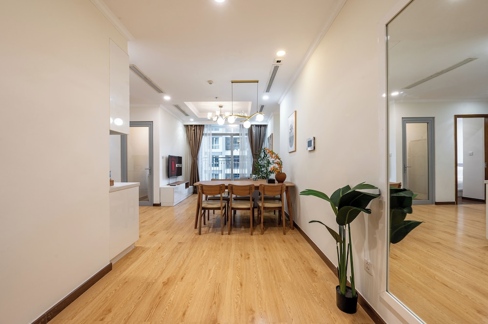 Landmark 5 Vinhomes Central Apartment