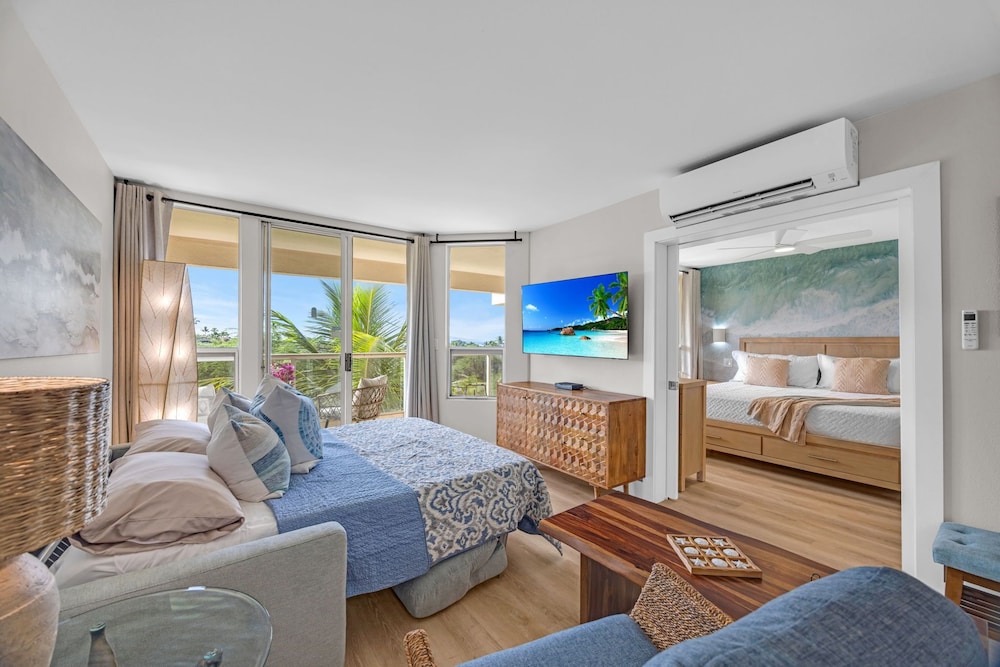 Kihei Beachside Resort Vistas