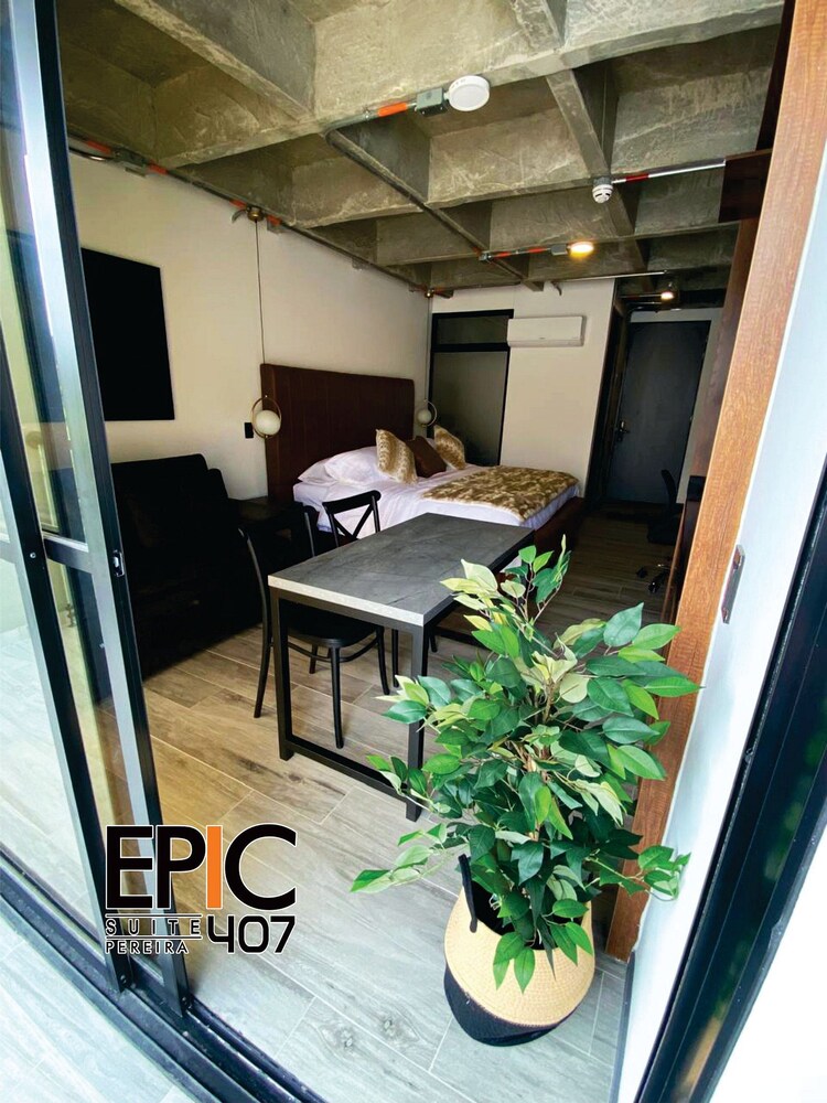 Epic Suite 407 Deluxe Aeropuerto
