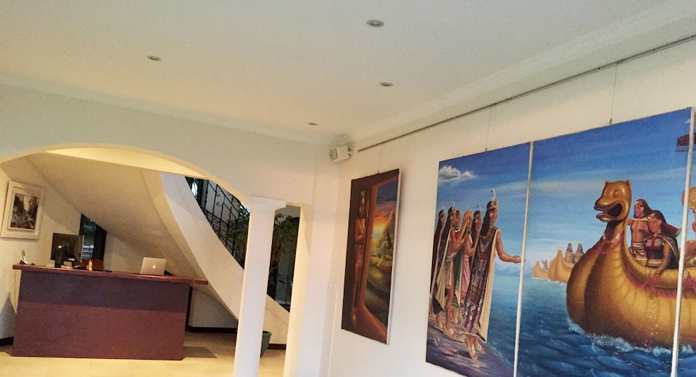 Green Valley Hotel Boutique