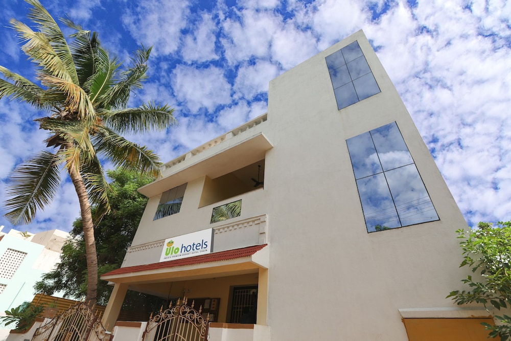 Ulo Pondicherry Beach Escapes view 2