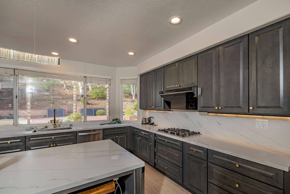 Newly Remodeled Suburban House