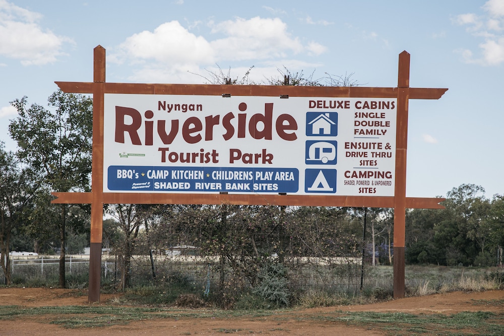 Nyngan Riverside Tourist Park