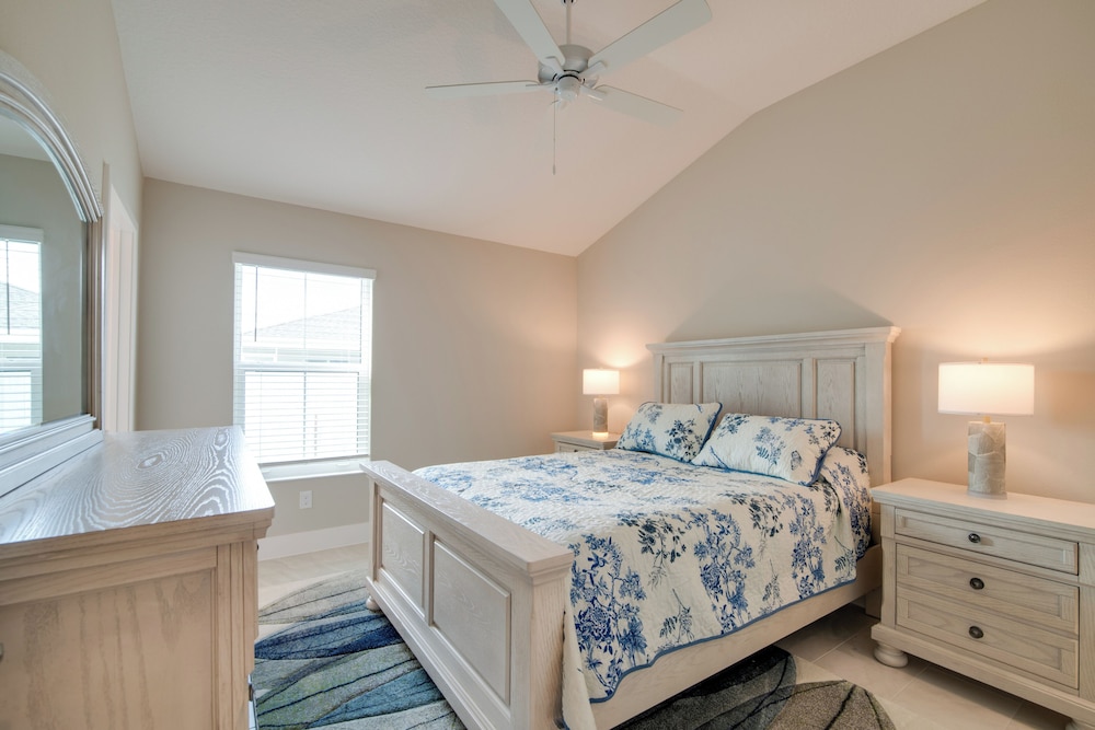 Golf & Swim in The Villages! Modern Home w/ Lanai