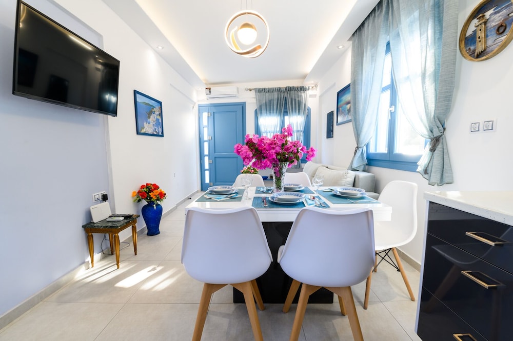 Captain Lazaros Villas view 2