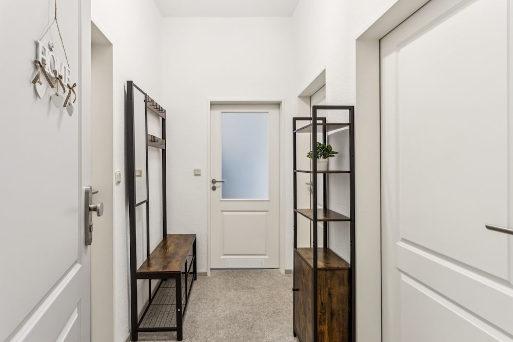 Modern North Sea Stay in Wilhelmshaven