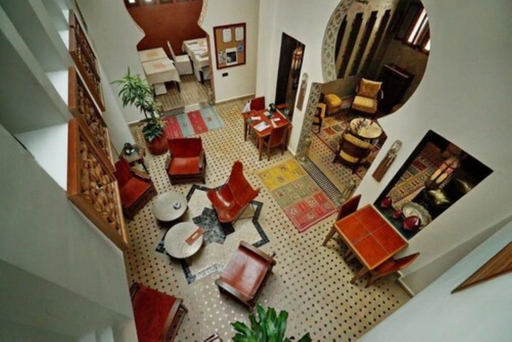 Tangier Vacations - Dar Chams Tanja - Property Image 53
