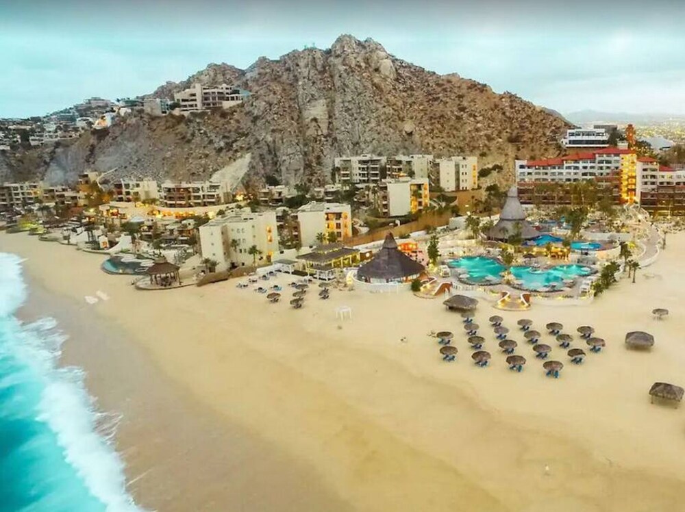 2BD Sandos Finisteria Resort Pool Ocean Views