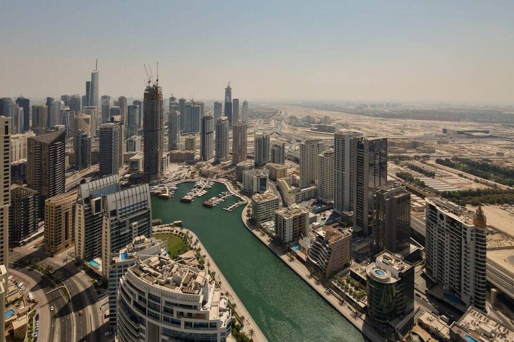 Address Jbr Beach Resort, 2bdr, Prime Location