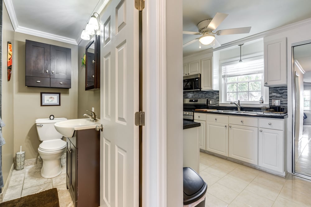 bathroom