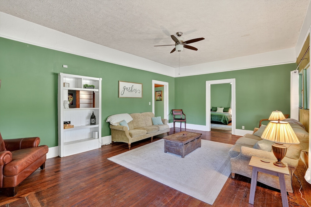 Historic Athens Home With Location & Comfort 3 Bedroom Home