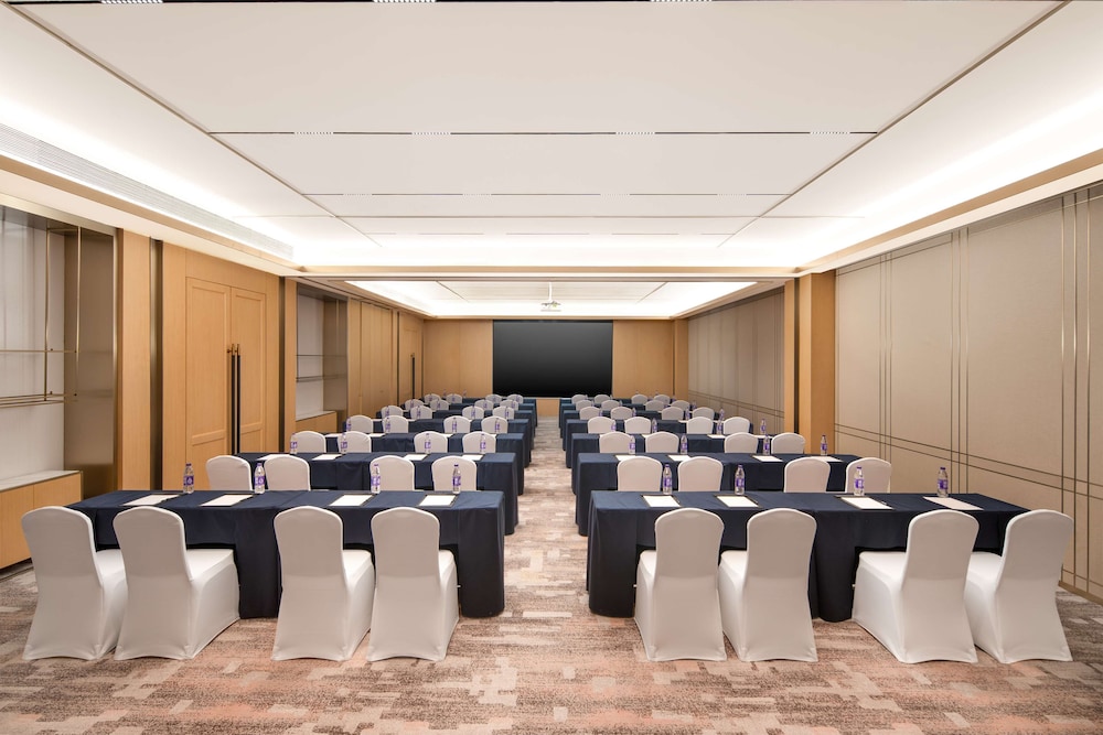 Hilton Garden Inn Xuzhou Pengcheng Square