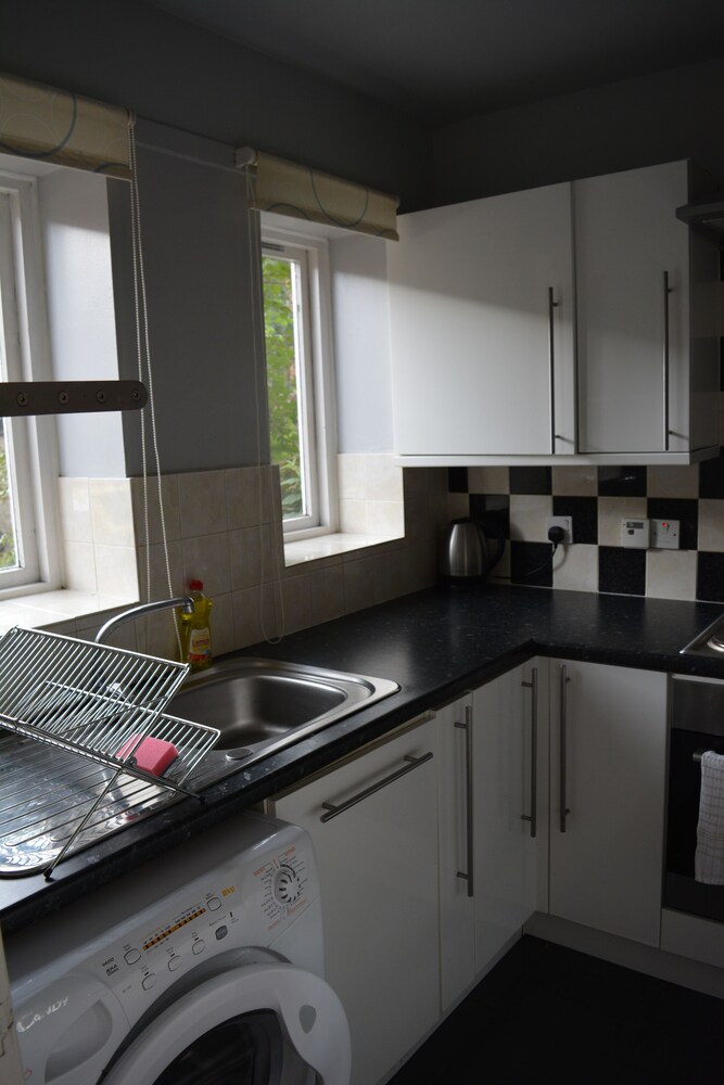 Glasgow Charing Cross Apartments