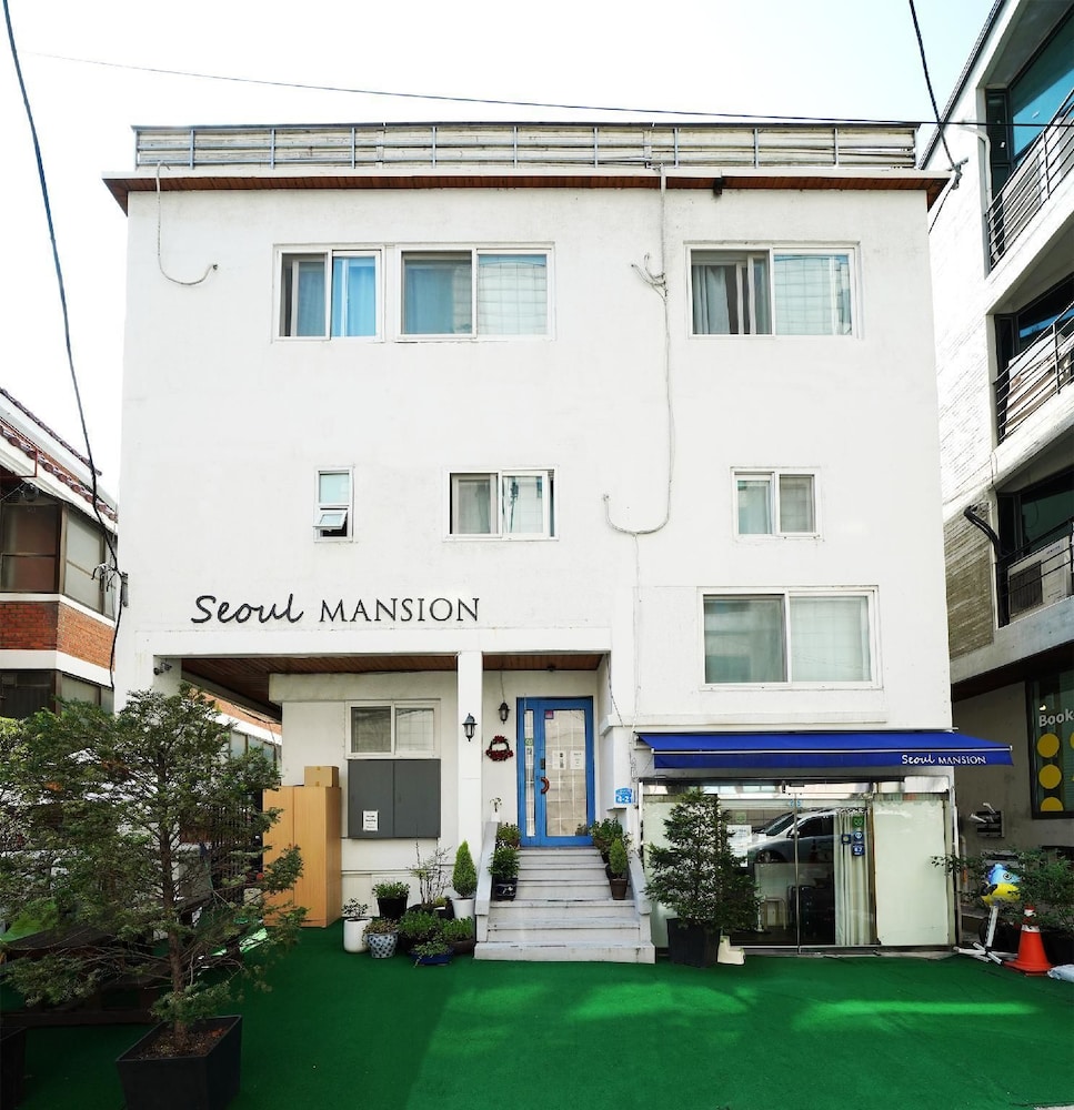 Seoul Mansion Guest House