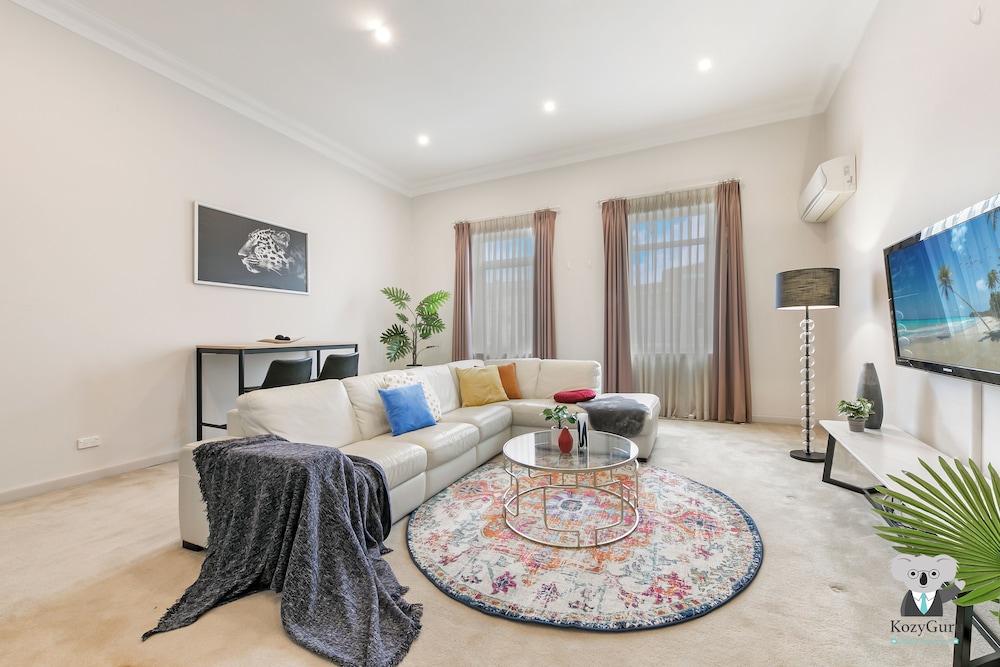 Kozyguru | Leichhardt | Cozy 3 Bed Home