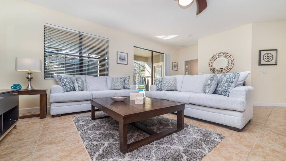 Championsgate Resort 4 Bedroom Private Pool Home 4 Home