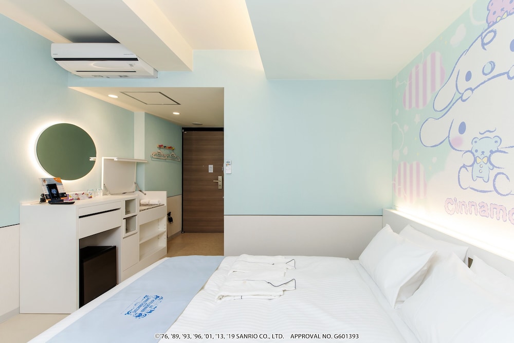 HOTEL OKINAWA WITH SANRIO CHARACTERS 7