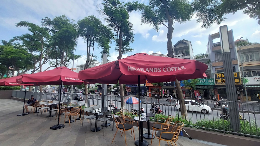 Luxury The Goldview Apartment - Saigon Center Riverside