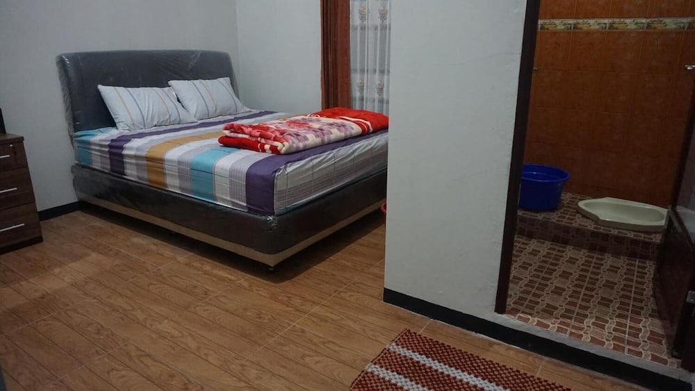 Diengku Homestay view 4
