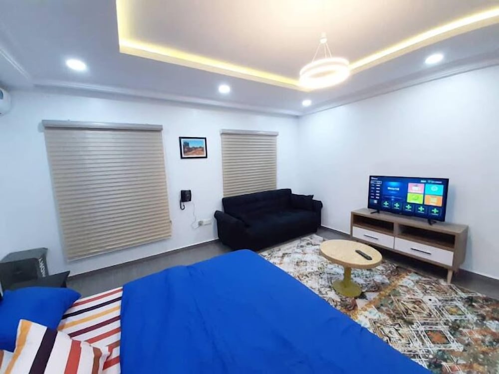 The Coral Luxury Apartment