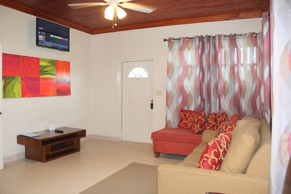 Fishtail Palms Exuma