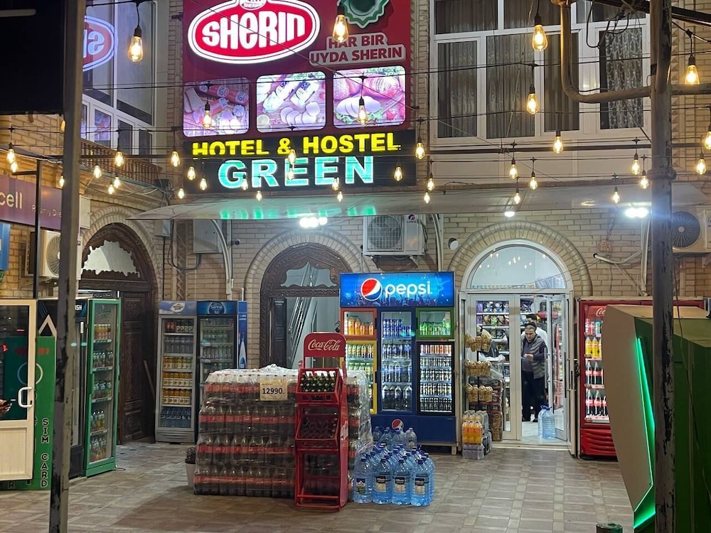 GREEN Hotel