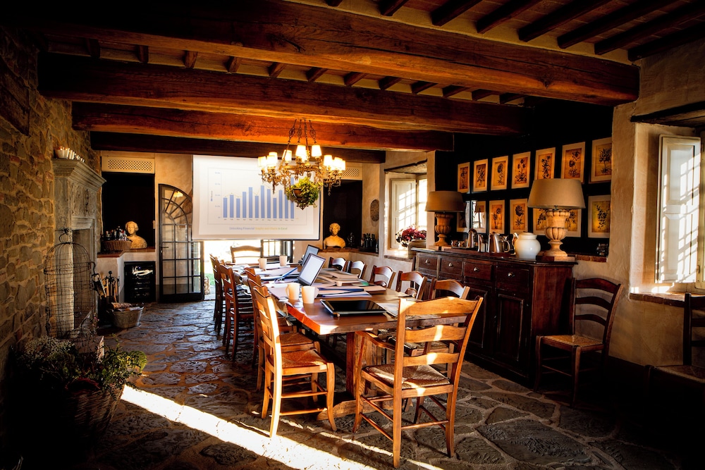 meeting & event spaces