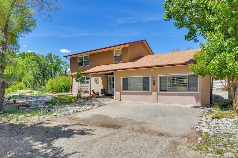 Buena Vista Creekside Home w/ Private Hot Tub! view 5