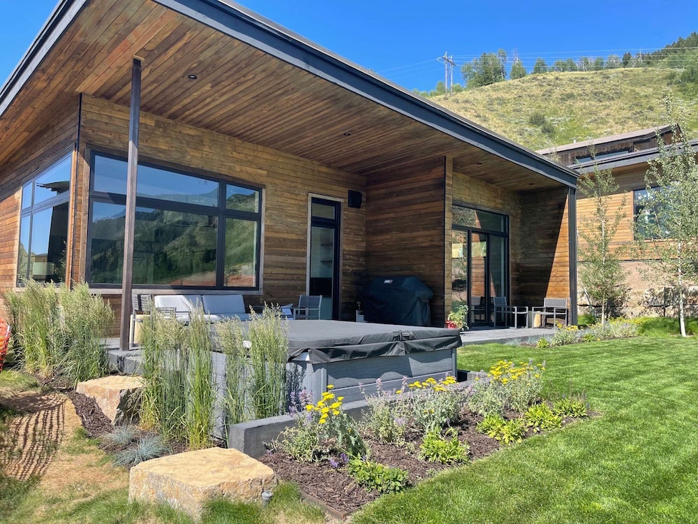 The Sylvan Lodge at Snake River Sporting Club