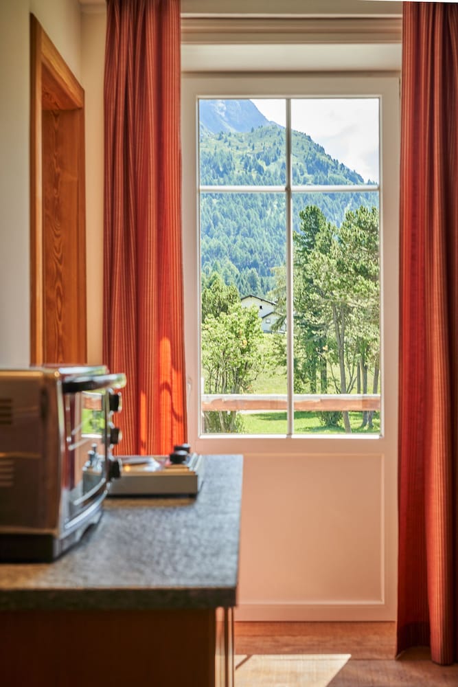 Maloja Club House