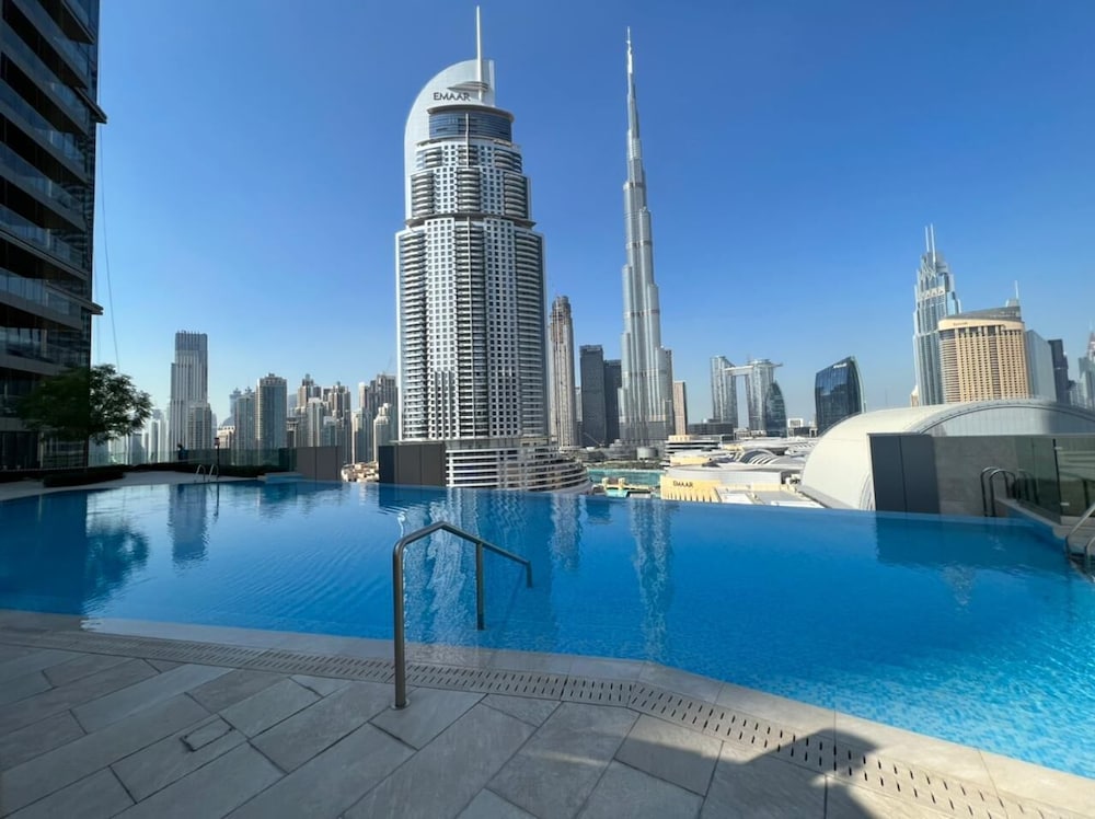 KeyHost -Boulevard Point -Downtown Dubai