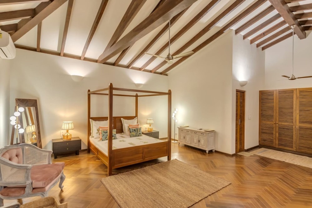 Casa Brilhante - 4BR Villa w Private Pool Garden