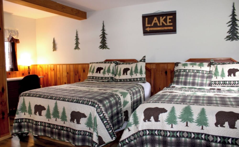 Luzerne Court Motel